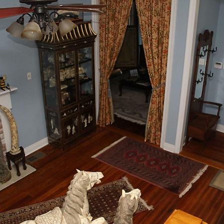 Rising Sun Bed And Breakfast Natchez Exterior photo