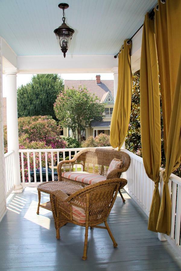 Rising Sun Bed And Breakfast Natchez Exterior photo